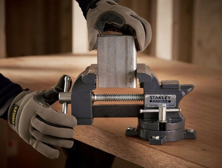 Stanley 1-83-065 Imadło Ślusarskie Stanley Fatmax Obrotowe 100 Mm 6 Kg