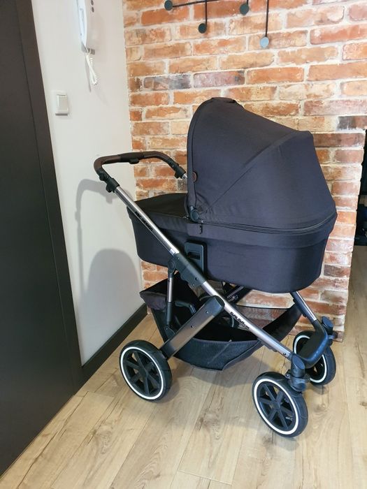 Wózek dziecięcy ABC Design Salsa 4 Air | gondola spacerówka 2w1