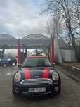 Mini one 2007 1,4 benzyna
