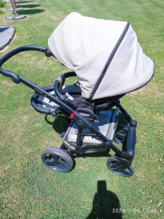 Wózek Junama Saphire 2w1