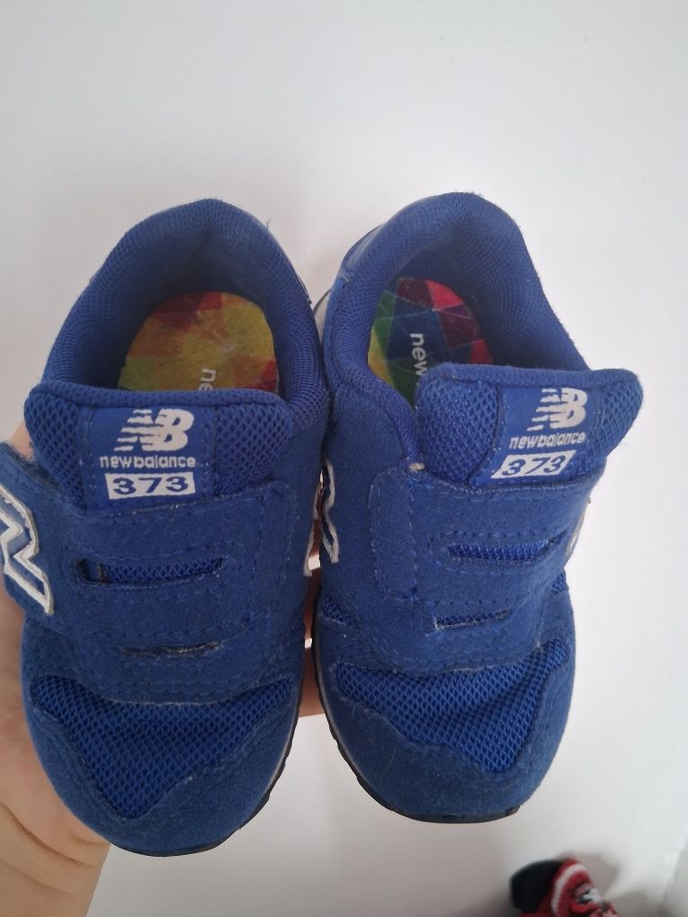 Buty dla chłopca