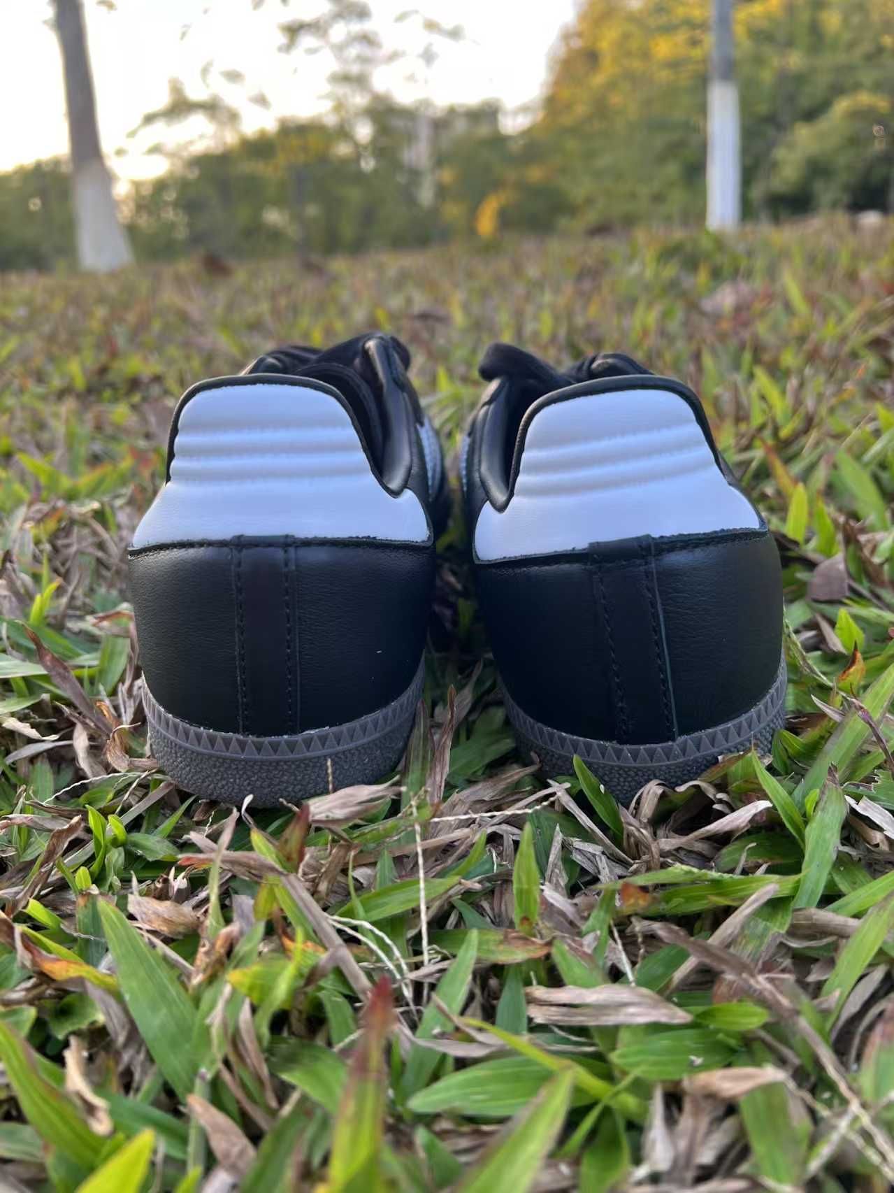 adidas Samba OG Black White Gum 39 EU / 6,5US 24,5 CM