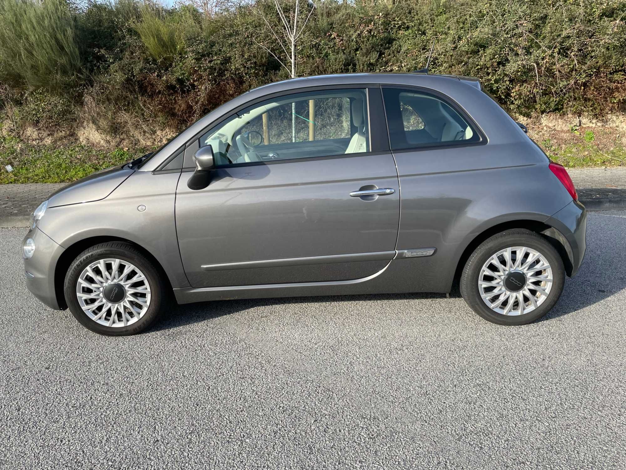 Fiat 500 1.0 Hibrido Lounge