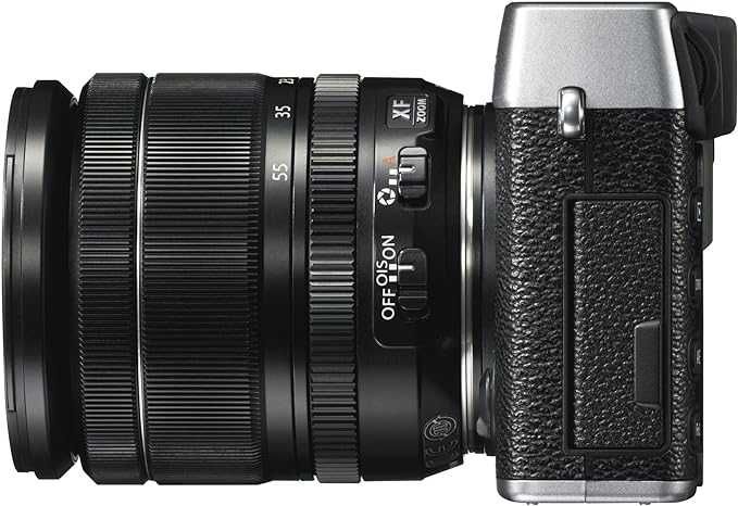 Fujifilm X-E2 + lente 18-55mm (kit)