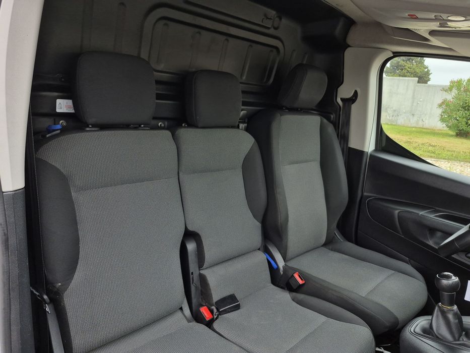Toyota Proace City LONGA - 3 LUG | GARANTIA | NACIONAL
