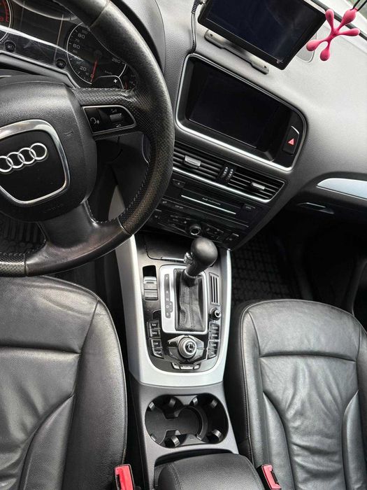 Audi Q5 2009 tfsi