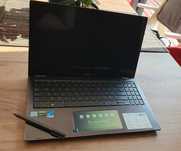 Laptop ASUS ZenBook Flip ekran dotykowy obrotowy 360 rysik Intel 15,6"