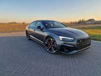 Audi S5 Audi S5 2024 3.0 TFSI QUATTRO niski przebieg