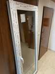 Porta PVC branca