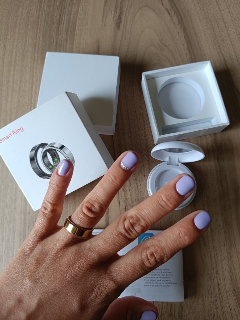 Smart Ring, anel inteligente