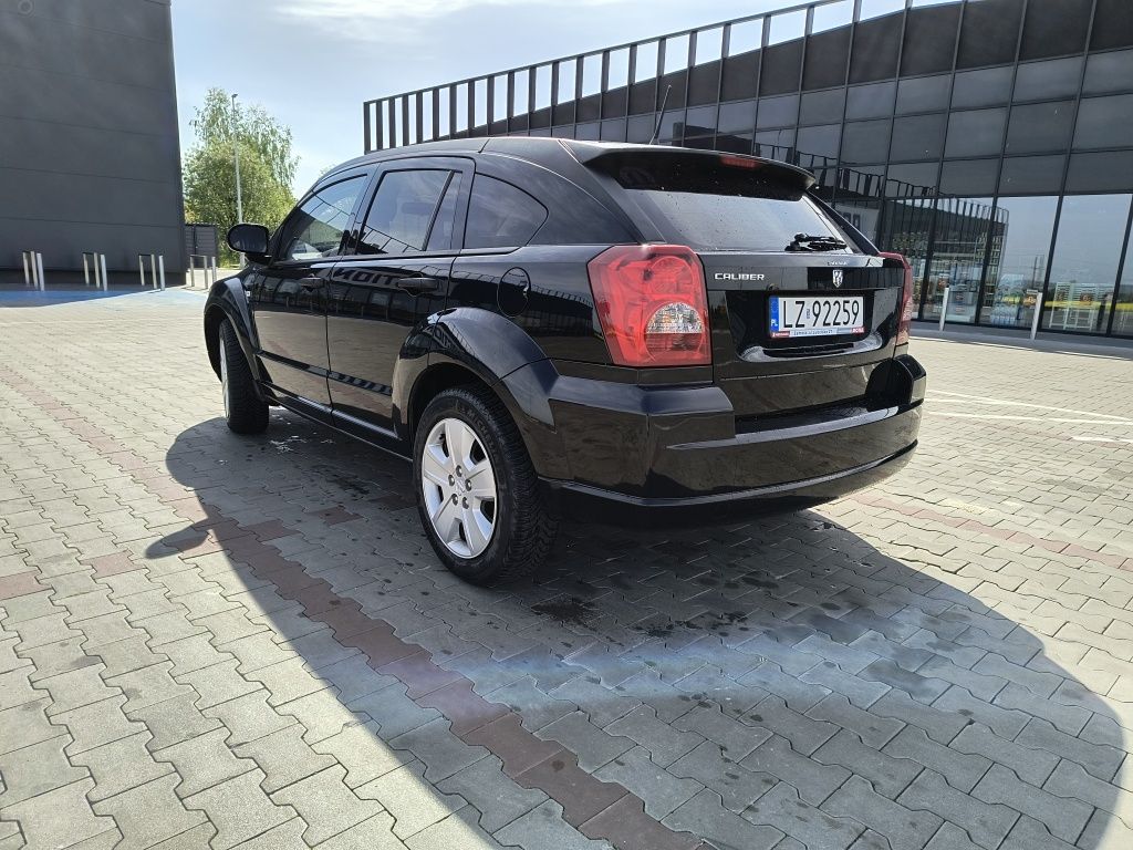 Dodge Caliber 1.8 manual