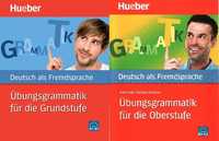 Grammatik Deutsch als Fremdsprache Ubungsgrammatik fur die Grundstufe