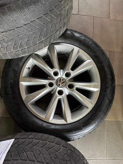 Оригінальні диски Tuareg