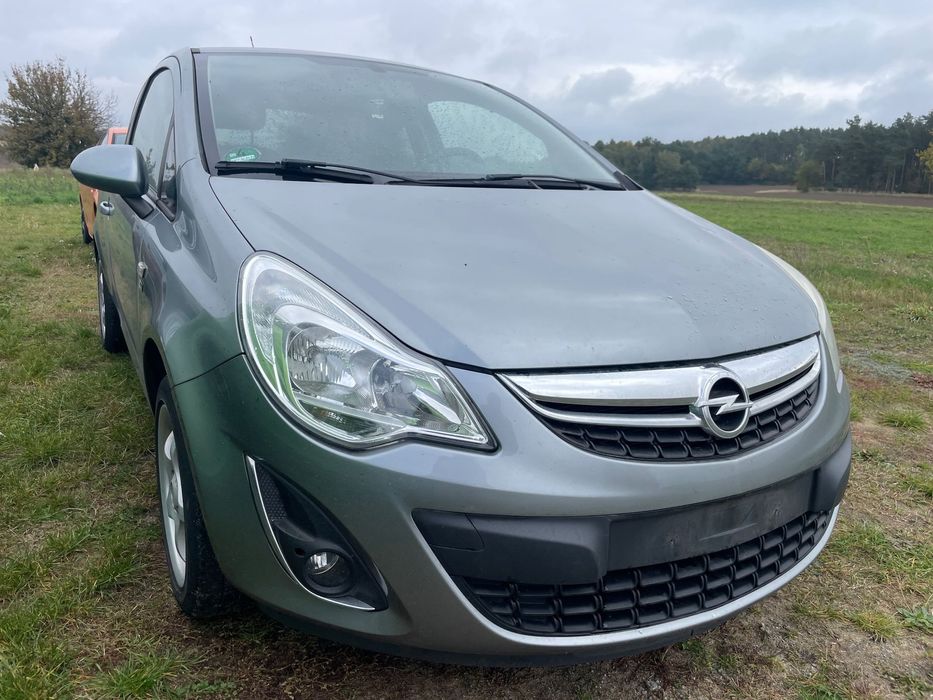 Opel Corsa Bez korozjii!+Podgrz.Fotele i Kierownica+Klimatronik+ALUM