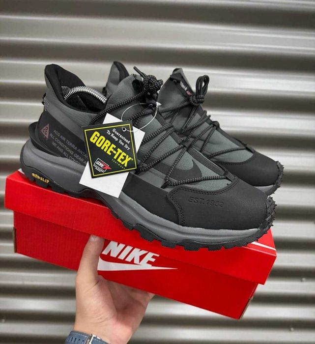 Кроссовки Nike ACG Air Terra GORE-TEX термо, 41-45 р. кросівки