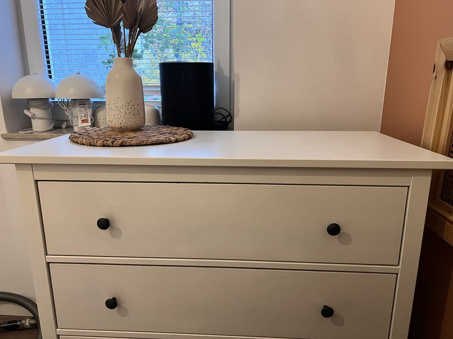 Komoda Ikea Hemnes stan bardzo dobry