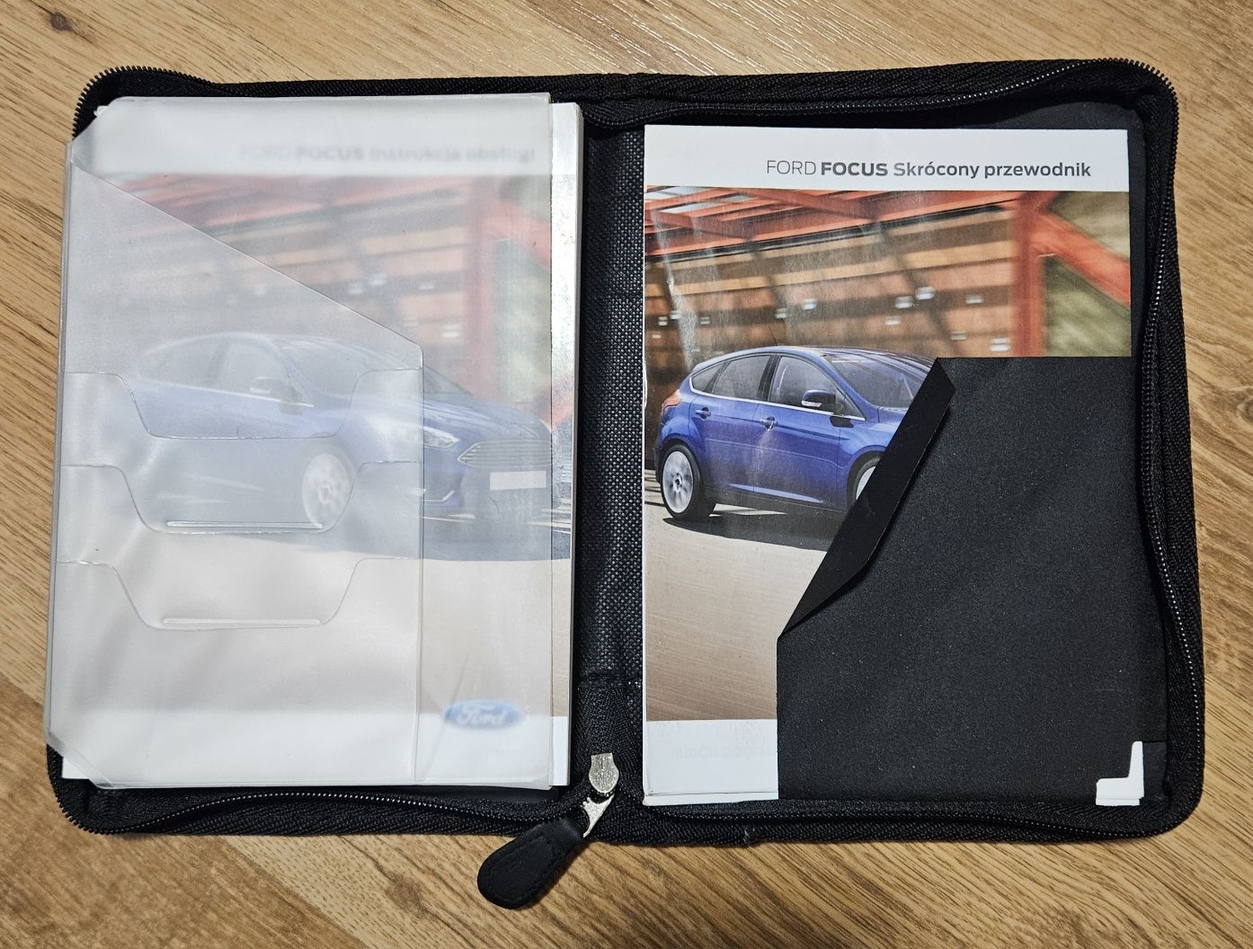 Ford Focus - instrukcja obsługi