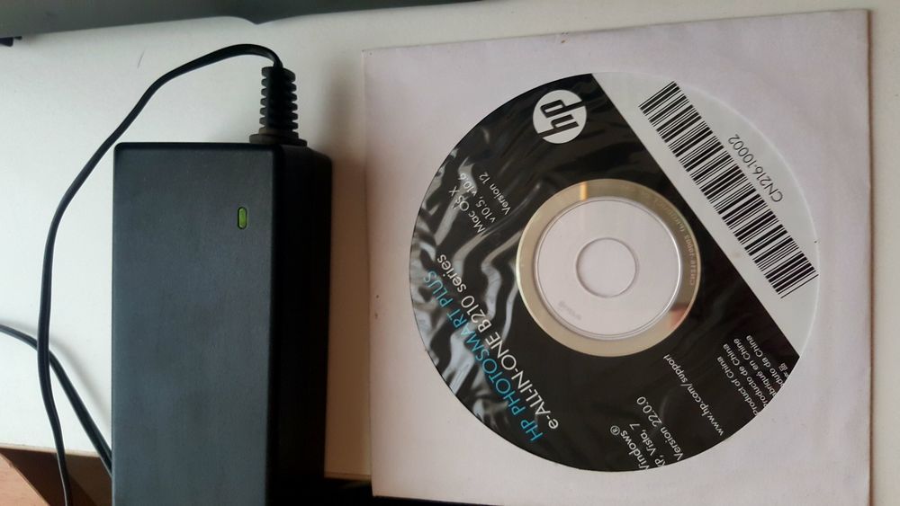 МФУ БФП Hewlett Packard B210b CN216C WI-Fi All In One Photosmart Plus