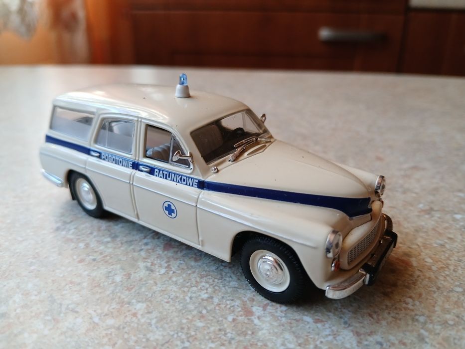 Modele Legendy PRL- Warszawy