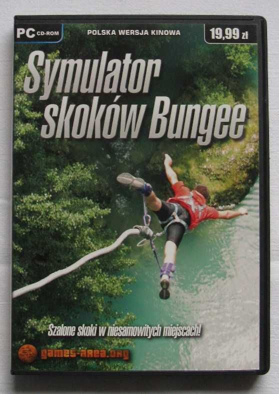 Symulator skoków BUNGEE PC polska wersja kinowa