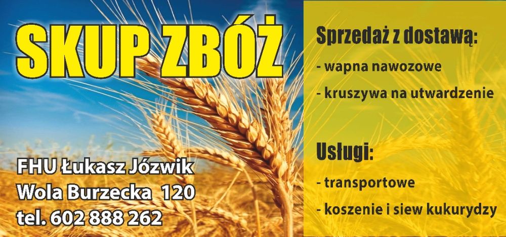 Wapno rolnicze magnezowe weglanowe kreda tłuczeń MORAWICA RADKOWIT