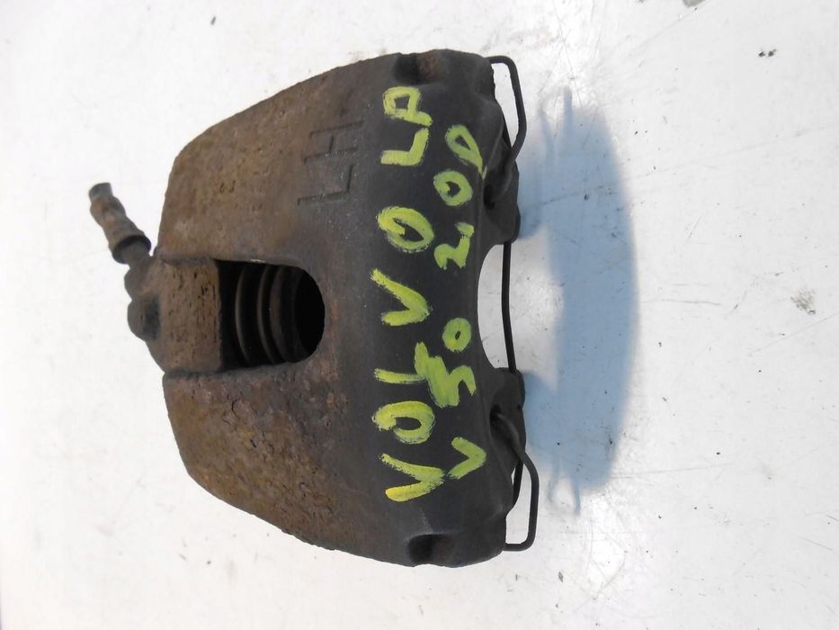 zacisk hamulcowy lewy przód volvo v50 2.0 d #