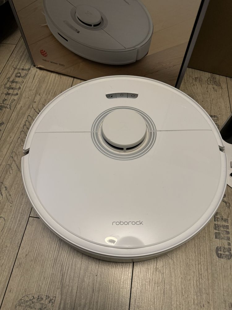 Робот-пилосос RoboRock Q7 Max White