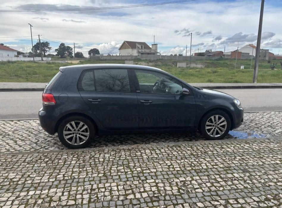 VW Golf 6, Style