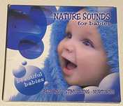 CD Nature Sounds for Babies