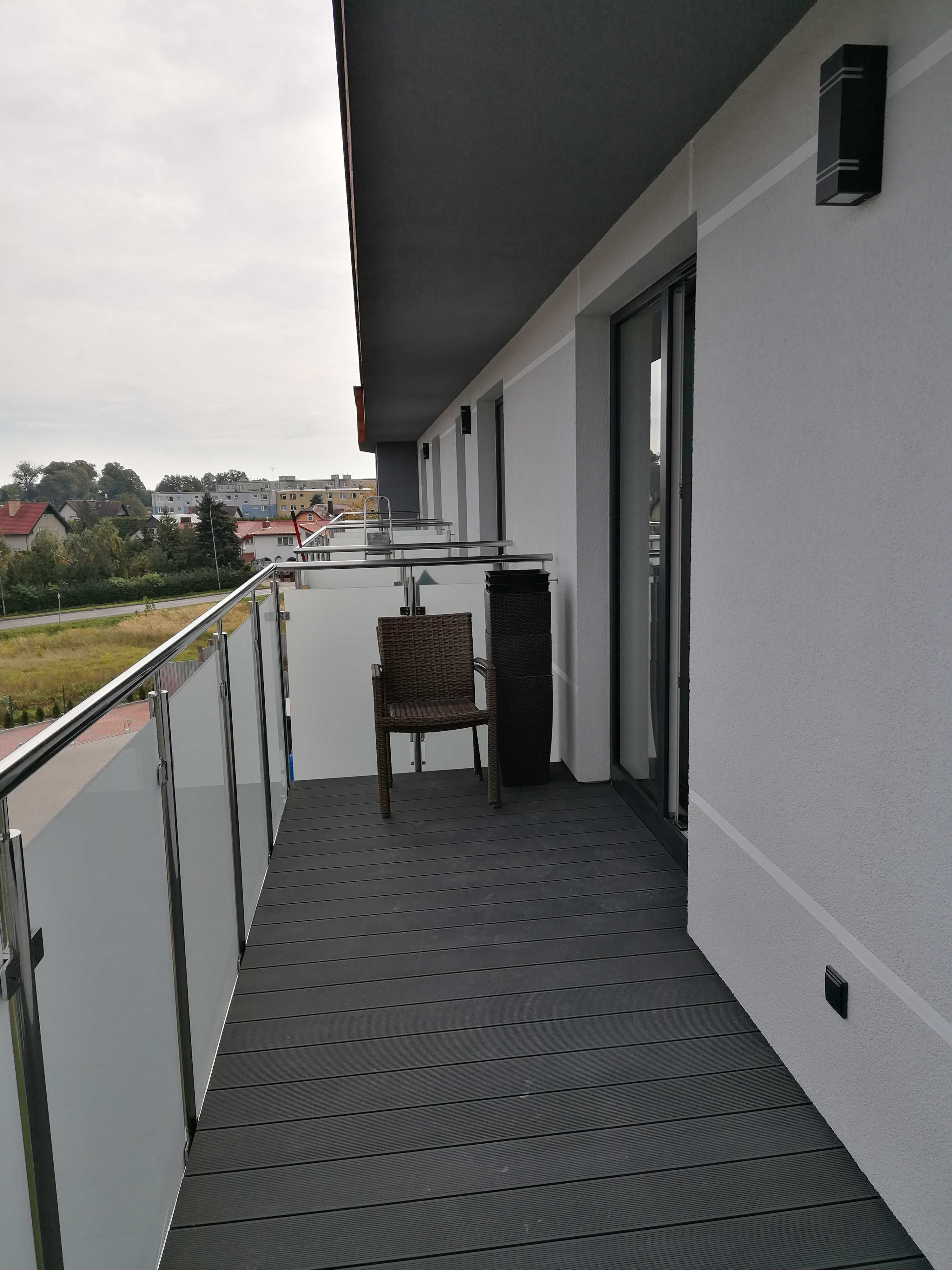 wynajem mieszkania 41 m2 - piwnica, balkon i garaz w cenie!!!