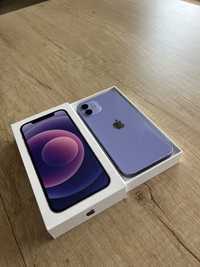 iPhone 12, Purple, 128 Gb. Ідеальний стан. 100% акумулятор.