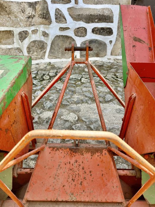 Semeador de 2 linhas