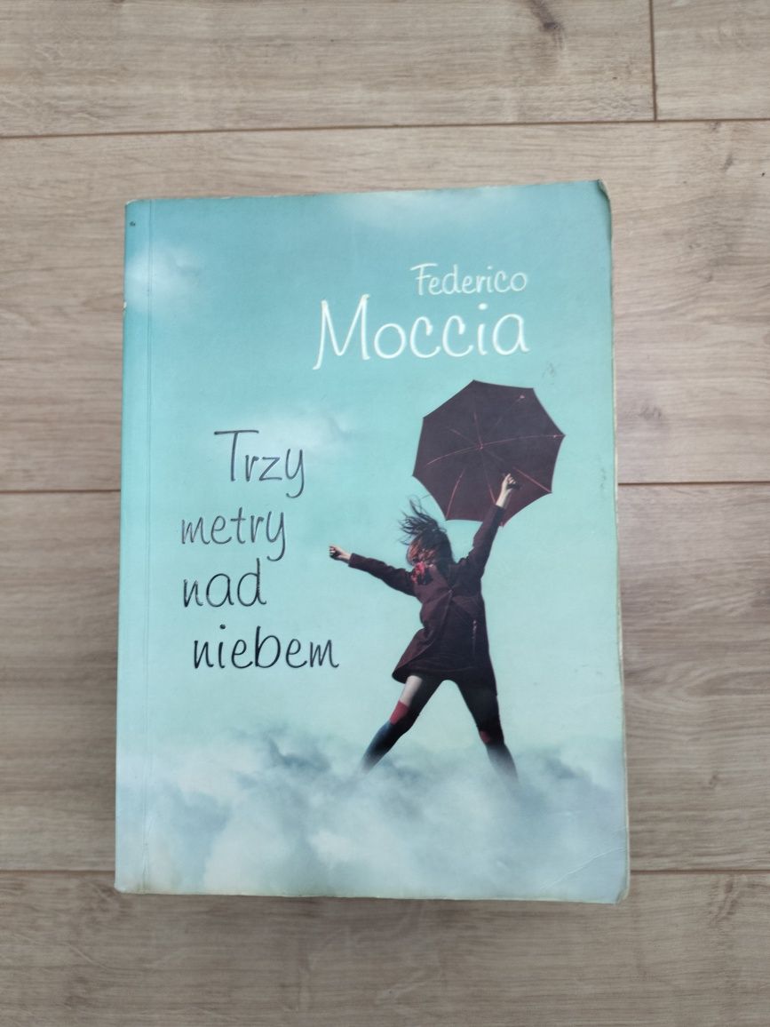 Trzy metry nad niebem Federico Moccia