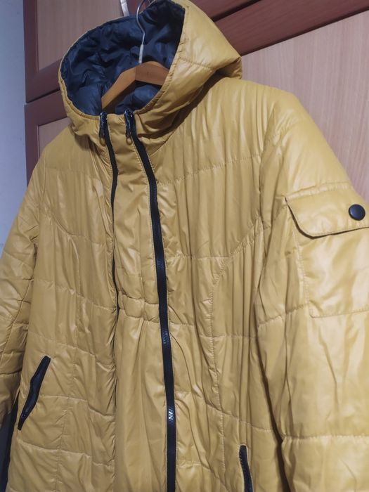 Куртка  для вагітних двостороння