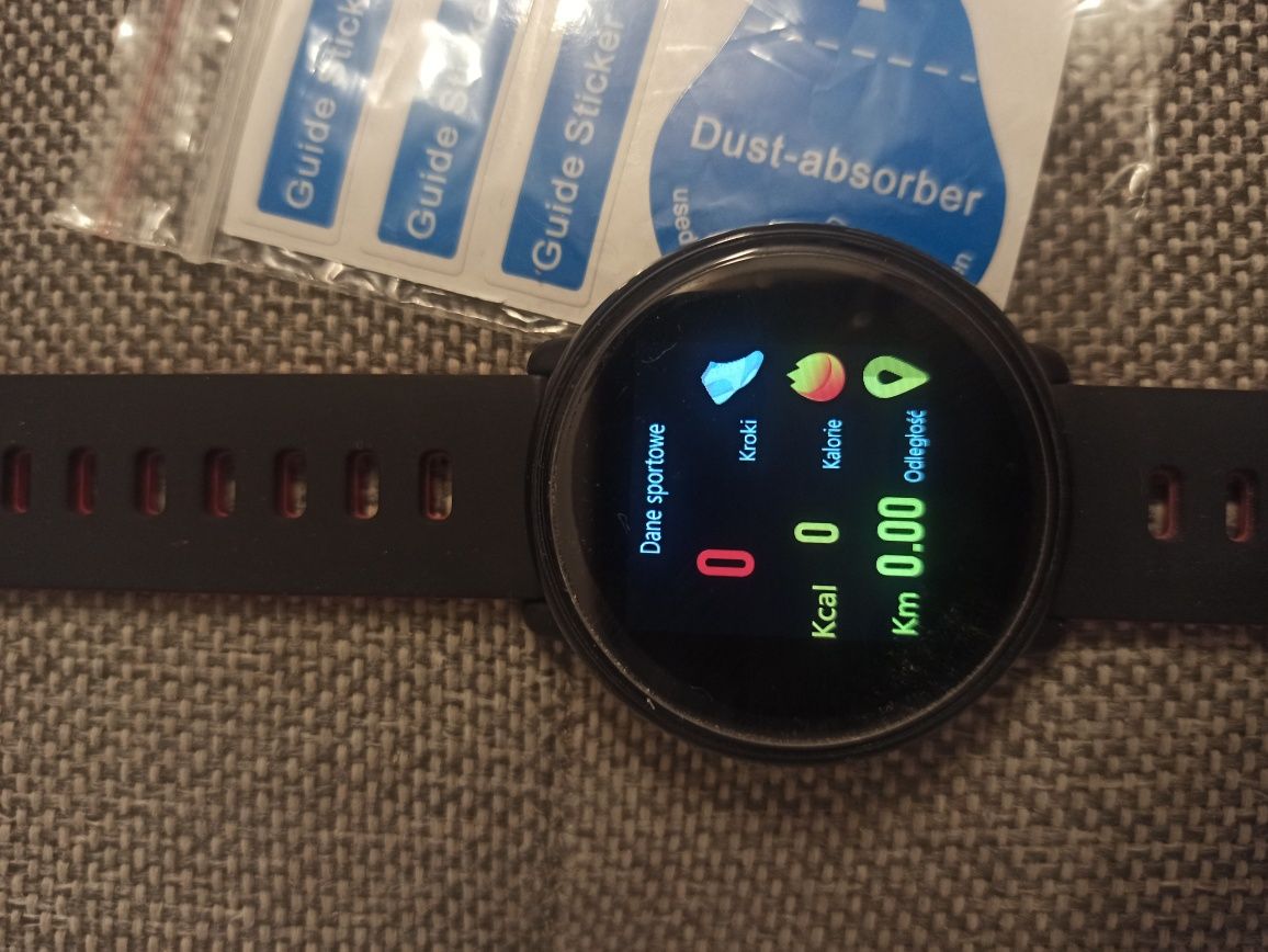 Wearhealth smartwatch