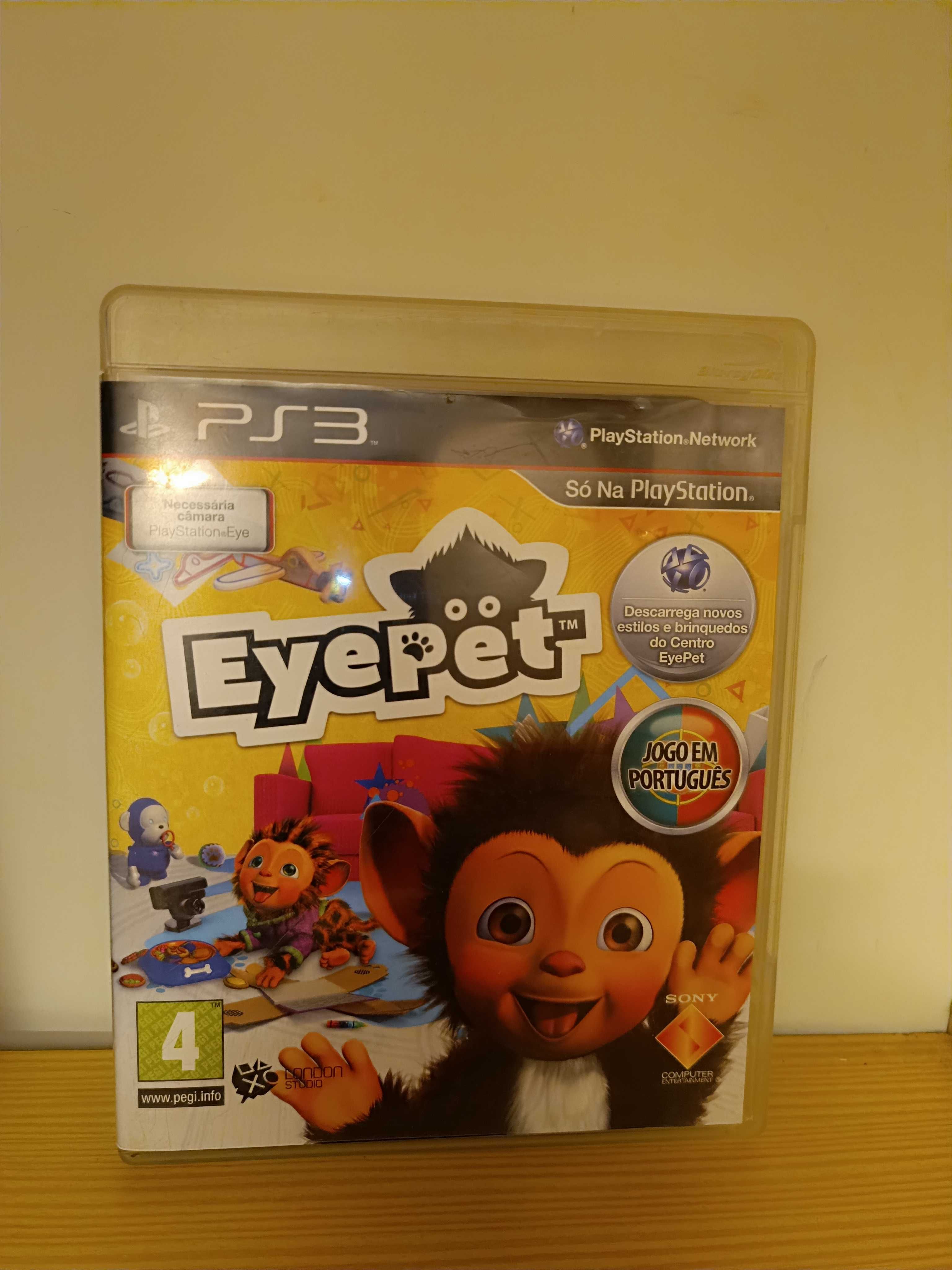 Vários jogos PlayStation 3