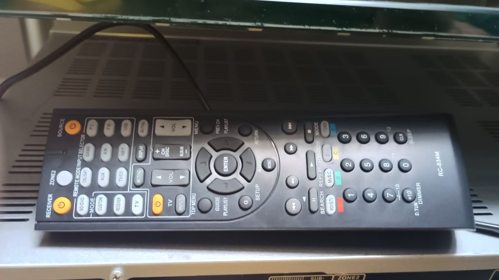 Amplituner Onkyo TX 8050