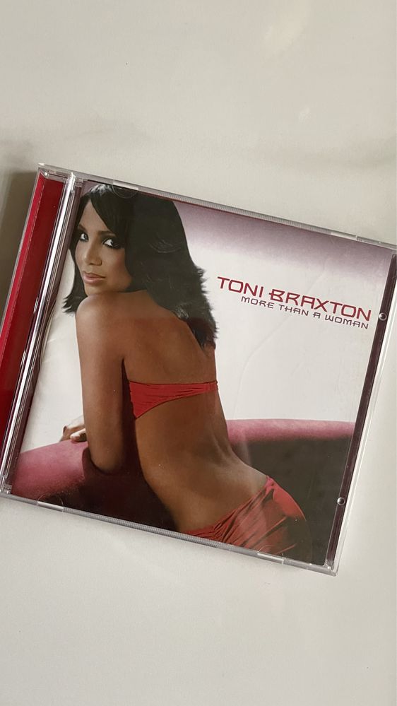 Toni Braxton “More than a woman”