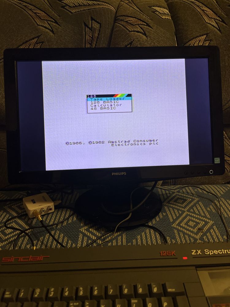 ZX Spectrum 128+2 issue 3