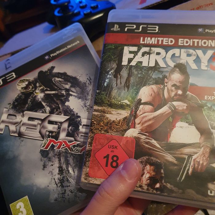 Диск для ps3, игры playstation 3 колекция