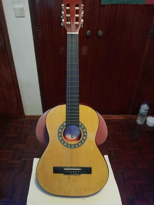 Guitarra clássica Carmen