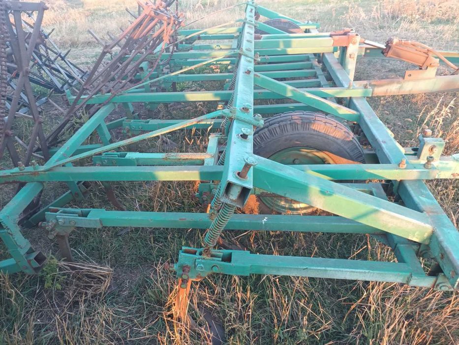 Продам культиватор кпс 4.2