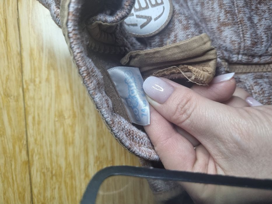 Bezrękawnik rozmiar 74