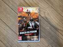 Disco Elysium Nintendo Switch