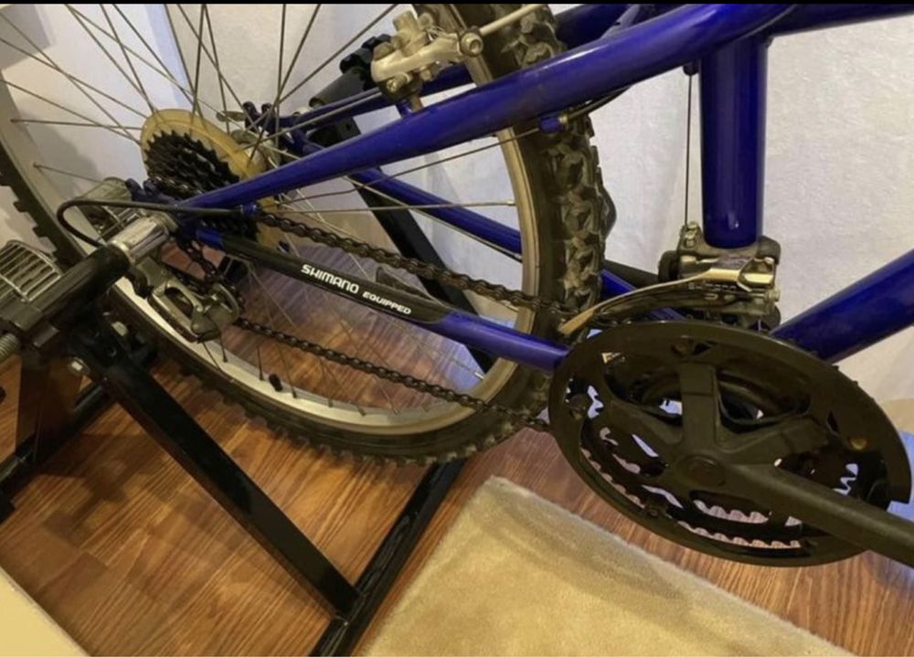 Bicicleta em bom estado