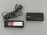 Zasilacz Adapter baterii Sony ACP-85E + BCA-85 do kamer Video8