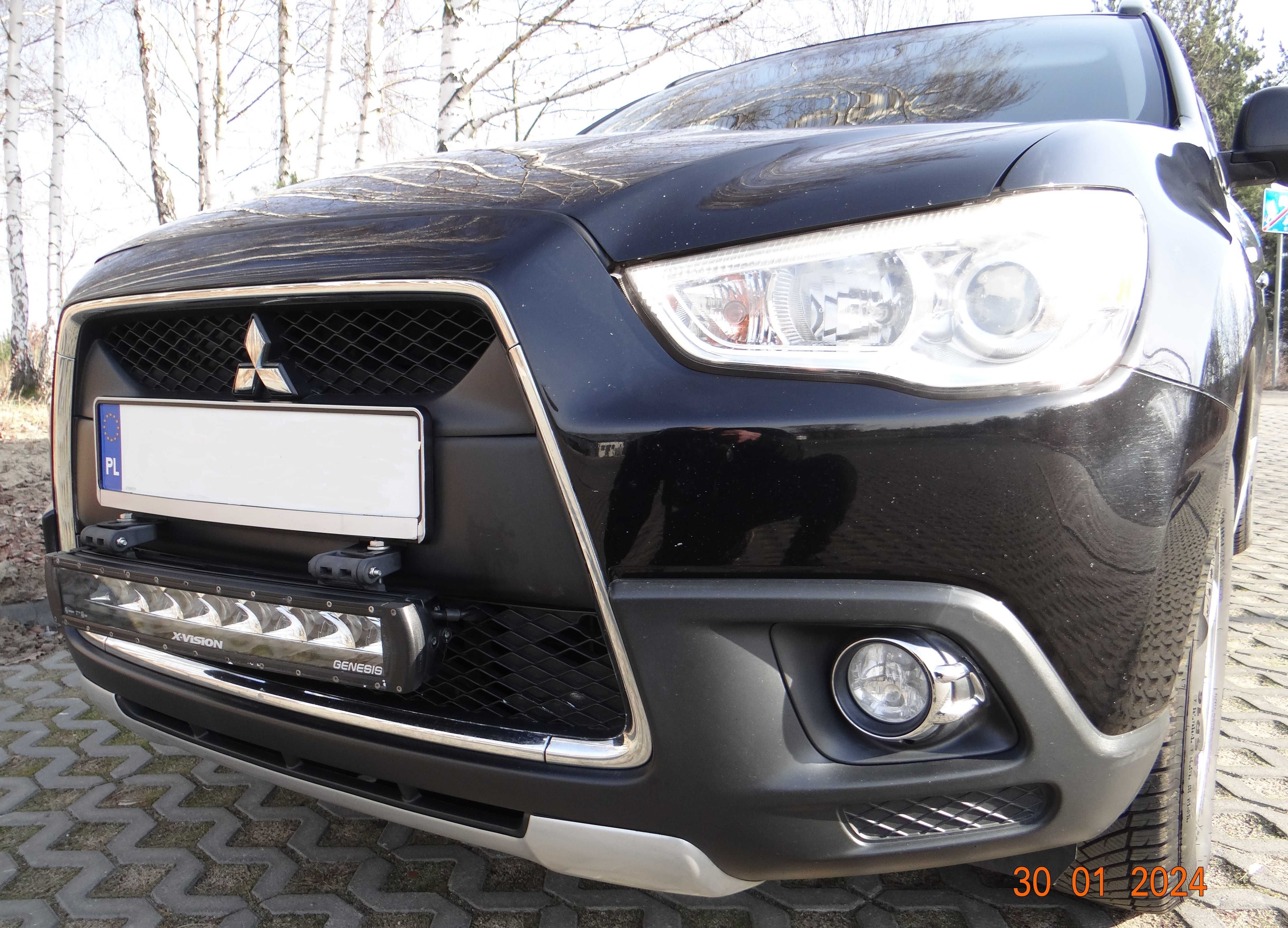 Mitsubishi ASX ClearTec 1.8 4x4 30th Anniversary Edition