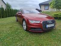 Audi A7 Sportback 3.0 TDI quattro 320KM tiptronic
