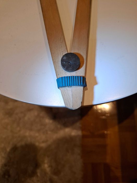 Chwytak drewniany, szczypce do prania od FRANI