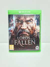 Gra Lords of the fallen Xbox One